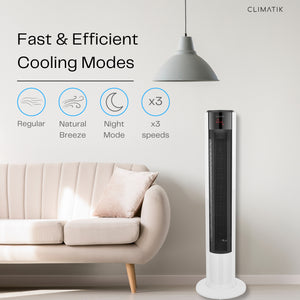 Climatik CTF-100 Tower Fan