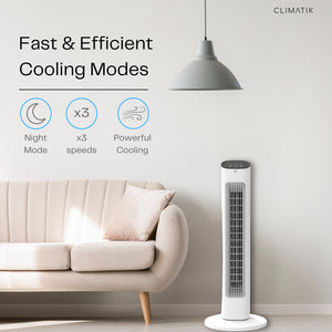 Climatik CTF-50 Tower Fan