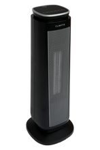 Load image into Gallery viewer, Ceramic PTC Oscillating Tower Heater (Black)