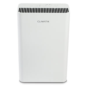 Climatik Air Purifier with True HEPA filter & real time Air Purification Indicators