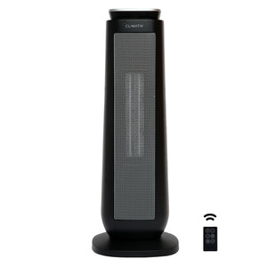 2000W Ceramic PTC Tower Fan Heater with Automatic Oscillation, Free  Delivery