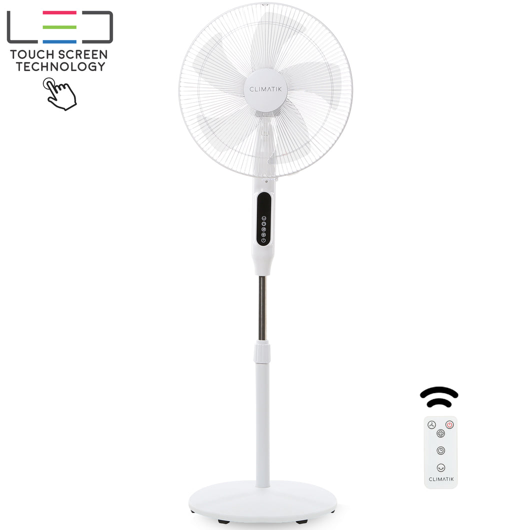 Climatik CPF-200 Pedestal Fan