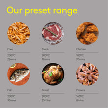 Load image into Gallery viewer, Climatik CAF-300 Air Fryer (8L)