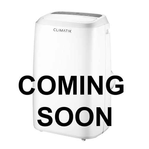 Climatik Portable Air Conditioning Unit CPAC-200 WiFi Enabled with Smart Features (9000Btu)